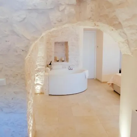Bed & Breakfast Iconica Luxury Alberobello