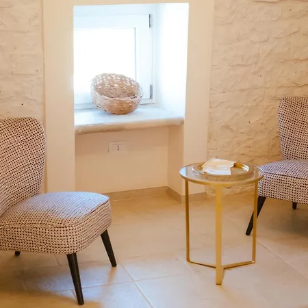 Iconica Luxury 4* Alberobello