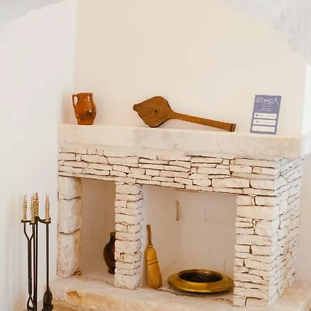 Bed & Breakfast Iconica Luxury Alberobello