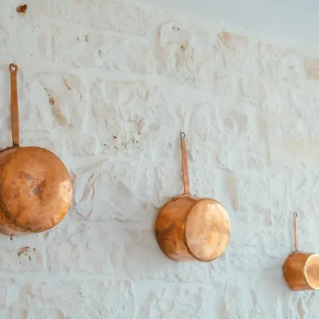 Bed & Breakfast Iconica Luxury Alberobello