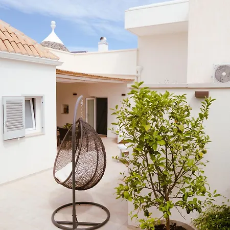 Bed & Breakfast Iconica Luxury Alberobello