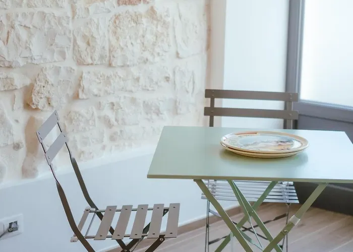 Bed & Breakfast Iconica Luxury Alberobello