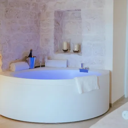 Bed & Breakfast Iconica Luxury Alberobello