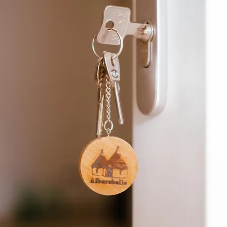 Bed & Breakfast Iconica Luxury Alberobello