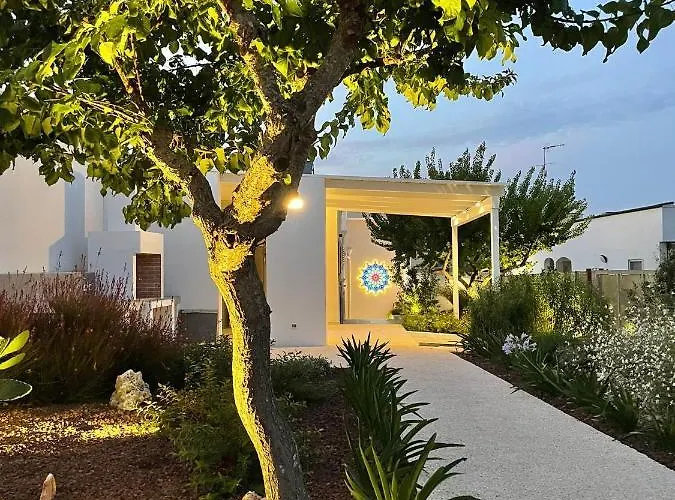 Iconica Luxury Bed and Breakfast Αλμπερομπέλο