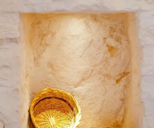 Couette-café Iconica Luxury Alberobello