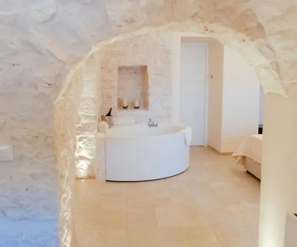 Bed and Breakfast Iconica Luxury Αλμπερομπέλο