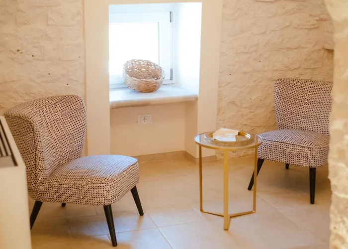 Iconica Luxury 4* Alberobello