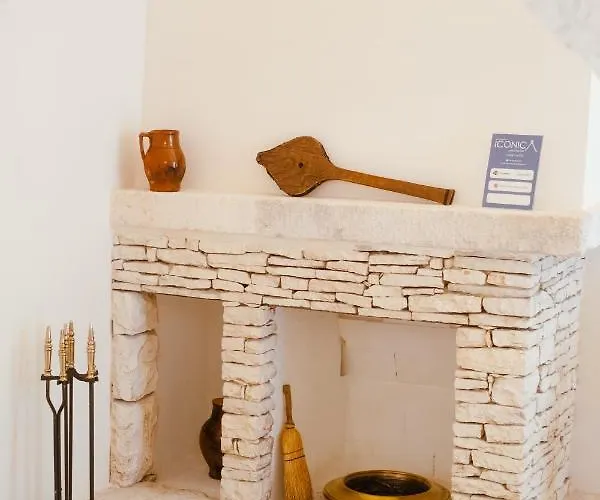 Couette-café Iconica Luxury Alberobello