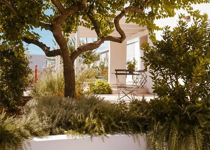 Iconica Luxury Bed and Breakfast Αλμπερομπέλο