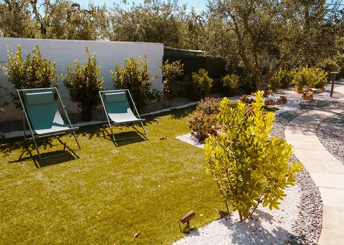 Couette-café Iconica Luxury Alberobello